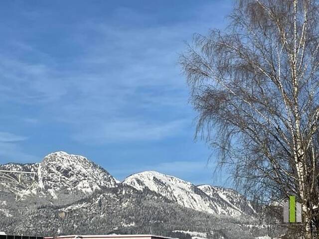 Immobilie in Aigen im Ennstal - 3 Zi-Zweitwohnsitz / 2 Balkone in AIGEN im ENNSTAL - Bild 2