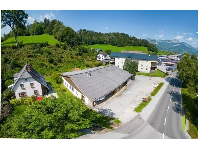 Immobilie in Aigen im Ennstal - Zweitwohnsitz oder Hauptwohnsitz in Aigen im Ennstal - Bild 0