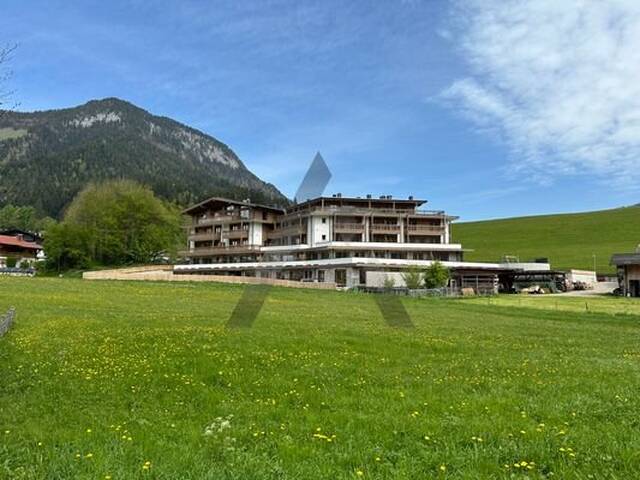 Immobilie in Söll - Neubauwohnungen für Anleger & Eigennutzer in Toplage - Söll - Bild 0