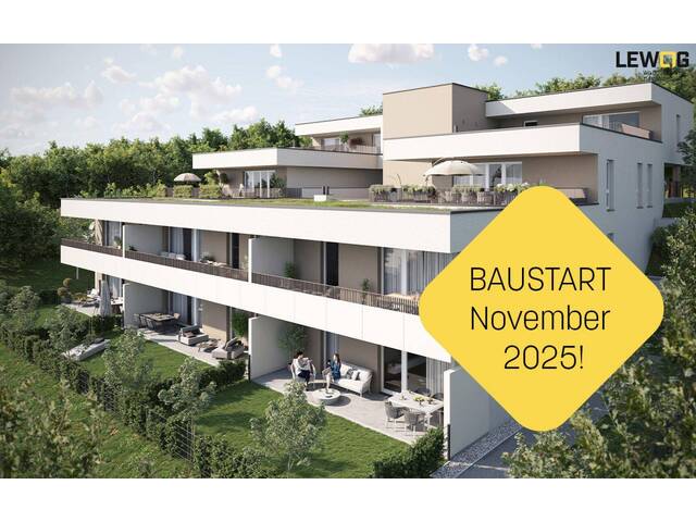 Immobilie in Lichtenberg - Lichtenberg. Pöstlingbergstraße - Gartenwohnung Top 02 - BAUBEGINN erfolgt - Bild 0