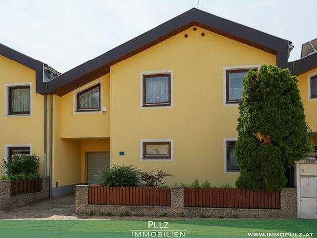 Immobilie in Wiener Neudorf - Zentrales REIHENHAUS am Rande des Mödling-Baches - Bild 1