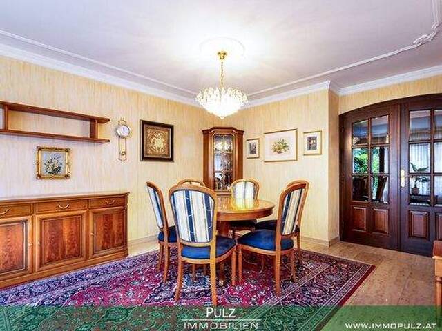 Immobilie in Wiener Neudorf - Zentrales REIHENHAUS am Rande des Mödling-Baches - Bild 3