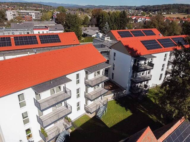 Immobilie in Lieboch - Frühlingsbonus € 10.000! Gut vermietete 3-Zimmer-Anlegerwohnung (ca. 69 m²) mit Balkon in Lieboch - Bild 0