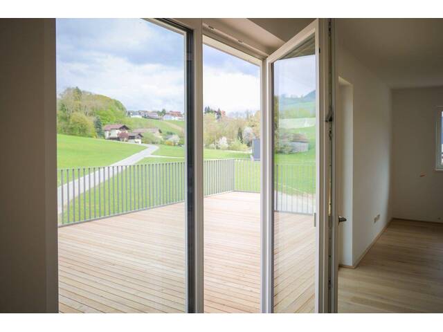Immobilie in Tiefgraben - Traumhafte Dachgeschosswohnung zwischen Irrsee und Mondsee - Bild 4