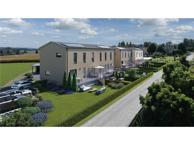Immobilie in Wildon - NEU IM VERKAUF! Maisonette-Gartenwohnung südlich von Graz! - Bild 1