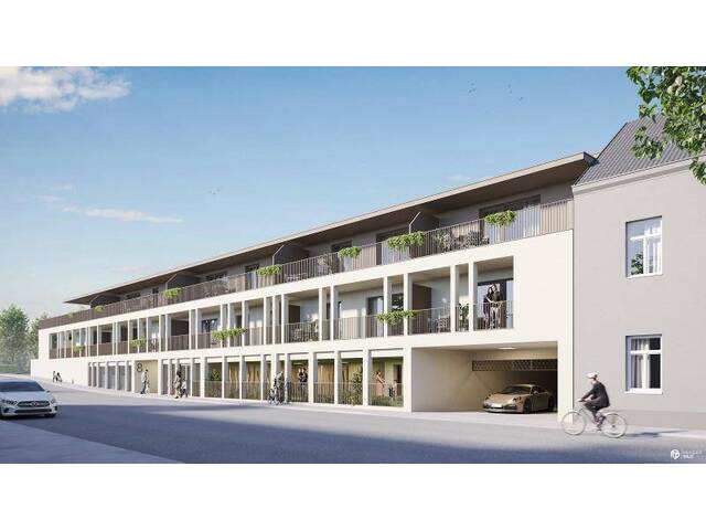Immobilie in Wolkersdorf im Weinviertel - IHR NEUES ZUHAUSE IN DER HAASGASSE 8-10. - Bild 2