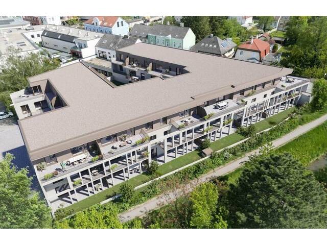 Immobilie in Wolkersdorf im Weinviertel - IHR NEUES ZUHAUSE IN DER HAASGASSE 8-10. - Bild 3