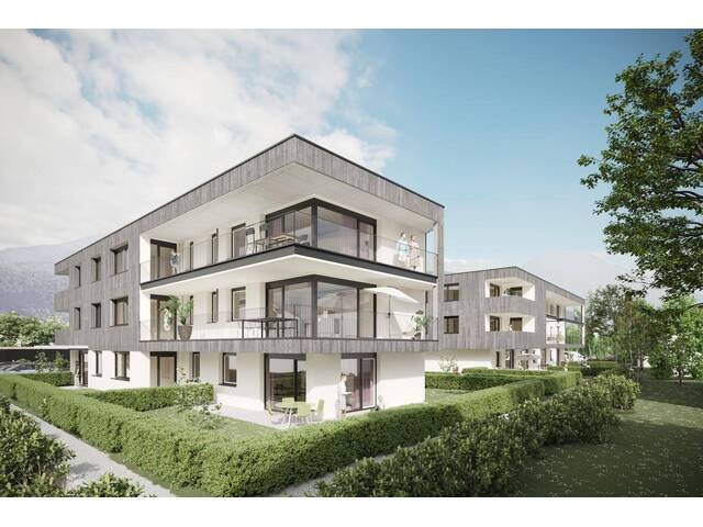 Immobilie in Inzing - DAS DREIKANT Haus A Top 08 - NEUE PREISE - Bild 1