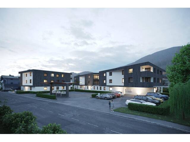 Immobilie in Inzing - DAS DREIKANT Haus A Top 08 - NEUE PREISE - Bild 2