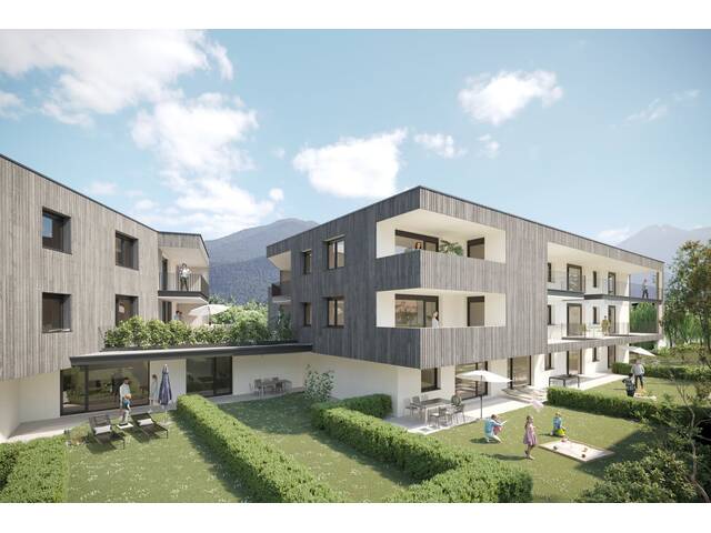 Immobilie in Inzing - DAS DREIKANT Haus A Top 03 - NEUE PREISE - Bild 0