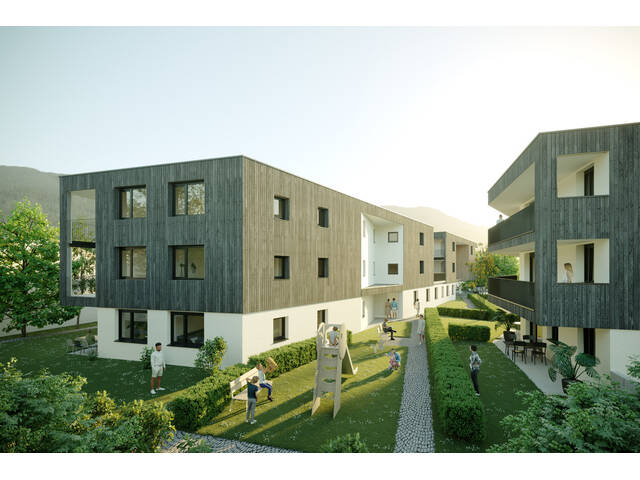 Immobilie in Inzing - DAS DREIKANT Haus A Top 03 - NEUE PREISE - Bild 1