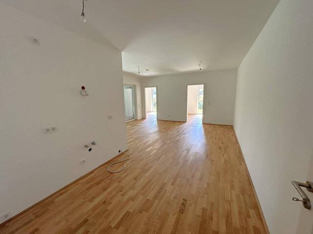 Immobilie in Kirchdorf an der Krems - Gemütliche Neubau-Gartenwohnung Top 5 im Zentrum von Kirchdorf - inkl. Einbauküche - Bild 3