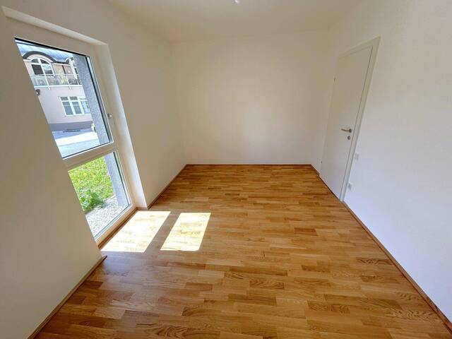 Immobilie in Kirchdorf an der Krems - Gemütliche Neubau-Gartenwohnung Top 5 im Zentrum von Kirchdorf - inkl. Einbauküche - Bild 4