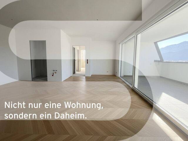 Immobilie in Kirchdorf an der Krems - Penthouse Top 31 - Neubauprojekt STADTHAUS D2 Kirchdorf - Fertigstellung Sommer 26 - Bild 0