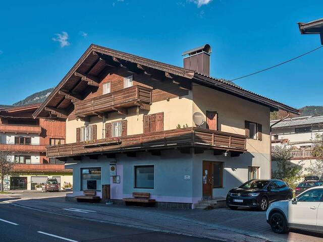 Immobilie in Fieberbrunn - Wohn- und Geschäftshaus in zentraler Lage - Bild 0