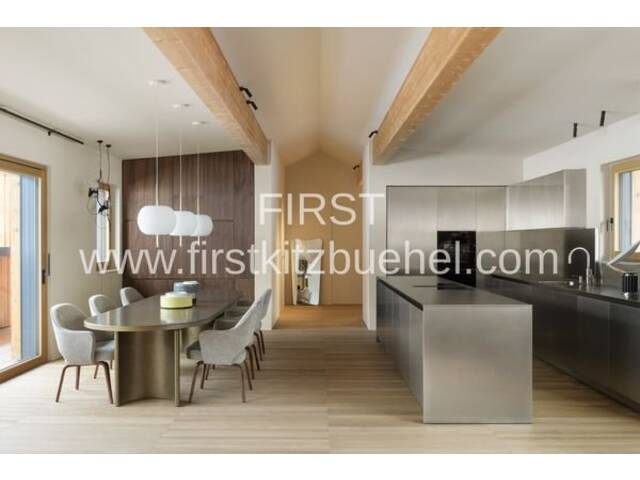 Immobilie in Kirchberg - Riverside Attico - Bild 1