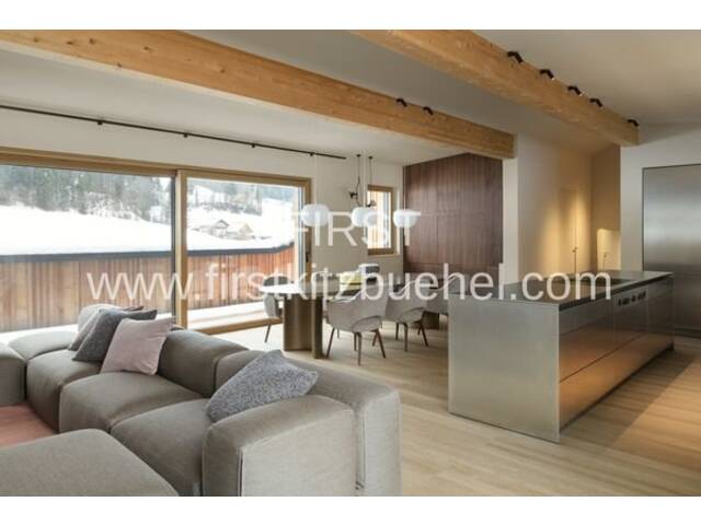 Immobilie in Kirchberg - Riverside Attico - Bild 2