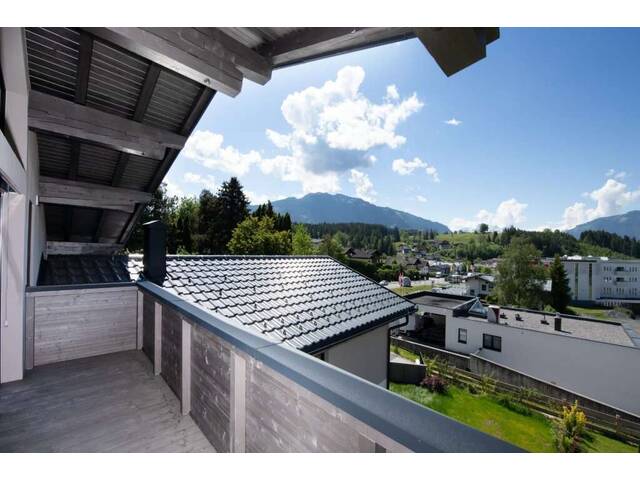 Immobilie in Saalfelden am Steinernen Meer - Förderung möglich! Sonnige Dachgeschosswohnung am Stadtrand von Saalfelden! - Bild 3