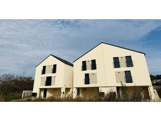 Immobilie in Tresdorf - Doppel-Haus mit Garten | 3 Schlafzimmer | 5 min. von Korneuburg | Erstbezug - Bild 0