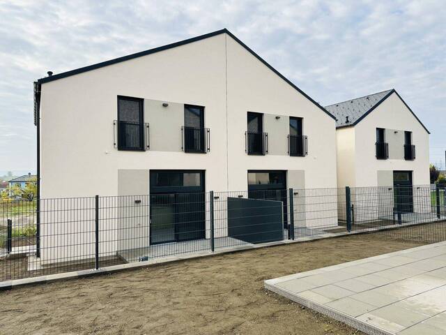 Immobilie in Tresdorf - Doppel-Haus mit Garten | 3 Schlafzimmer | 5 min. von Korneuburg | Erstbezug - Bild 3