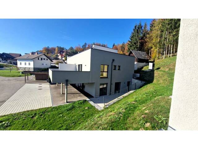 Immobilie in Weiz - Hochwertige Zigelmassiv-Maisonette mit Dachterrasse und Garten in Birchbaum/Weiz! Sackgassenlage! - Bild 2