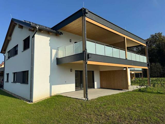 Immobilie in Altenmarkt bei Fürstenfeld - Bereits vermietete Anlegerwohnung (ca. 72 m²) mit Balkon in Dietersdorf bei Fürstenfeld - Bild 1