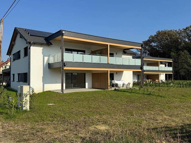Immobilie in Altenmarkt bei Fürstenfeld - Bereits vermietete Anlegerwohnung (ca. 72 m²) mit Balkon in Dietersdorf bei Fürstenfeld - Bild 2