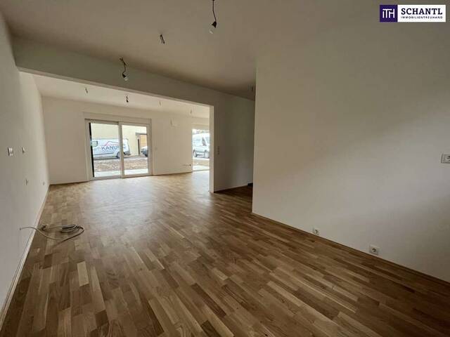 Immobilie in Rohrbach - Rohrbach! Neubau-Doppelhaushälften! Garten, Keller, Carport uvm. - Bild 3