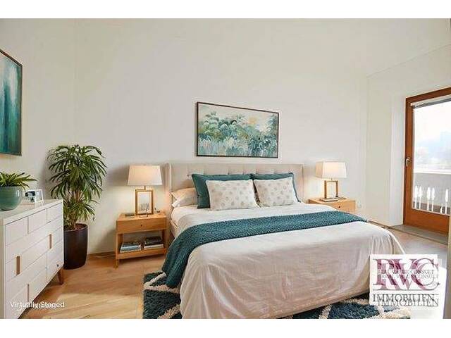 Immobilie in St. Johann in Tirol - Charmante 4-Zimmerwohnung - Zentrale Lage - Bild 3