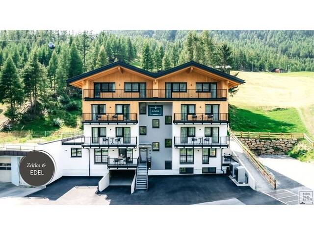 Immobilie in Sölden - A CASA Amethyst - Premium Investment im Herzen der Alpen - Bild 2