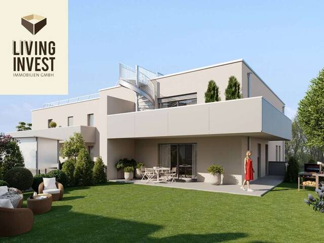 Immobilie in Engerwitzdorf - Prestige Obstplatzl - elegantes Wohnen in Engerwitzdorf TOP A04 - Bild 0