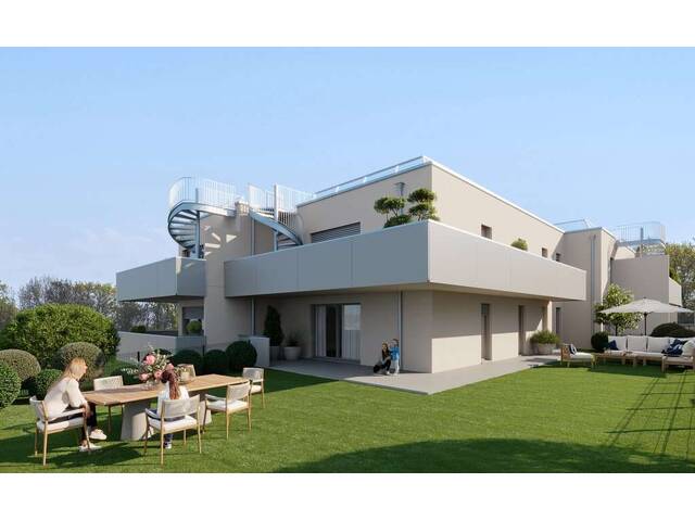 Immobilie in Engerwitzdorf - Prestige Obstplatzl - elegantes Wohnen in Engerwitzdorf TOP A04 - Bild 1