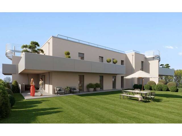 Immobilie in Engerwitzdorf - Prestige Obstplatzl - elegantes Wohnen in Engerwitzdorf TOP A04 - Bild 2