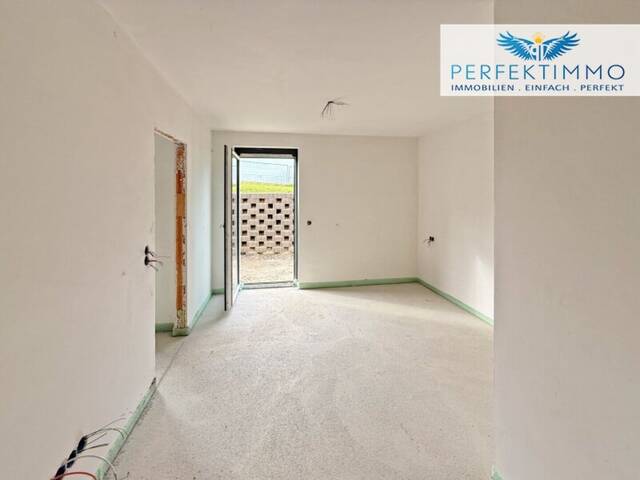 Immobilie in Schönberg im Stubaital - Hochwertiger, sonniger Neubau als Familienhit: Gartenwohnung Top W01 - Bild 3