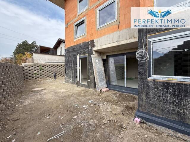 Immobilie in Schönberg im Stubaital - Hochwertiger, sonniger Neubau als Familienhit: Gartenwohnung Top W01 - Bild 4