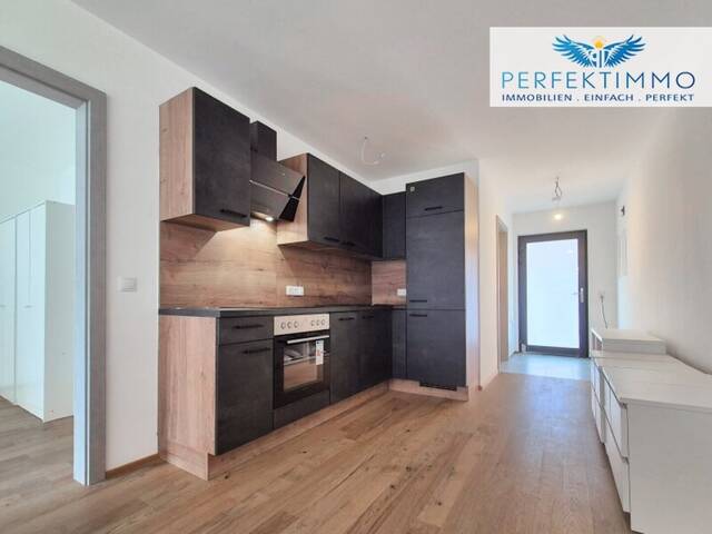 Immobilie in Schönberg im Stubaital - Hochwertiger, sonniger Neubau: 2-Zimmer-Gartenwohnung Top W02 - Bild 2