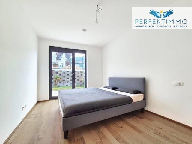 Immobilie in Schönberg im Stubaital - Hochwertiger, sonniger Neubau: 2-Zimmer-Gartenwohnung Top W02 - Bild 3