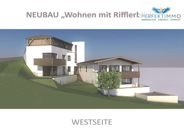 Immobilie in Strengen - Neubau: Wohnen mit Rifflerblick - Gartenwohnung Top 6 - Bild 4
