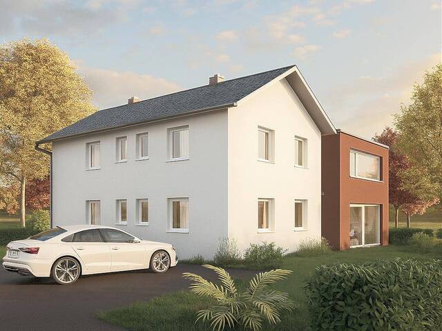 Immobilie in Velden am Wörthersee - Wie ein eigenes Haus. Mitten in Velden. - Bild 0