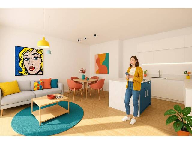 Immobilie in Velden am Wörthersee - Wie ein eigenes Haus. Mitten in Velden. - Bild 2