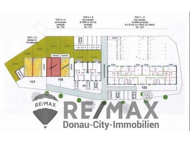 Immobilie in Teesdorf - Neubau in Teesdorf mit großer Terrasse! - Bild 3