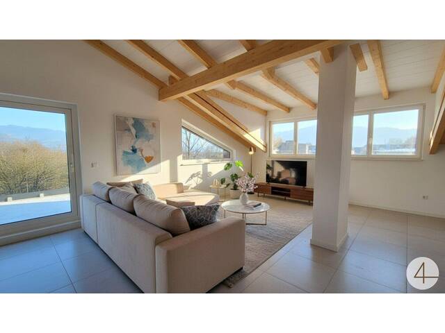 Immobilie in Litzlberg - Genießen diesen Sommer in ihrer Penthouse Wohnung - Bild 0