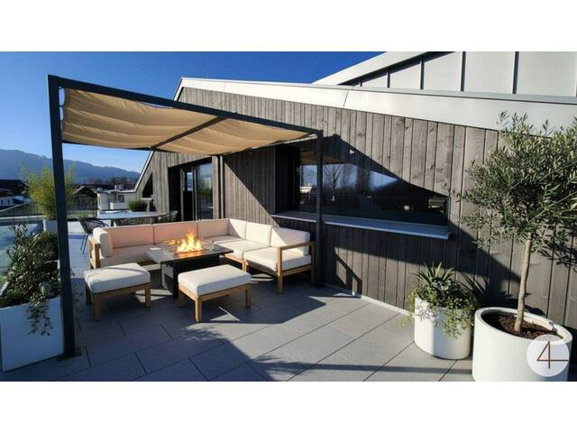 Immobilie in Litzlberg - Genießen diesen Sommer in ihrer Penthouse Wohnung - Bild 1