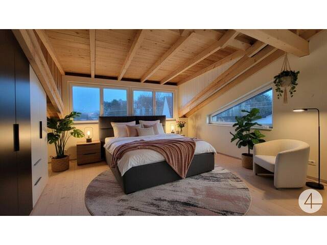 Immobilie in Litzlberg - Genießen diesen Sommer in ihrer Penthouse Wohnung - Bild 2