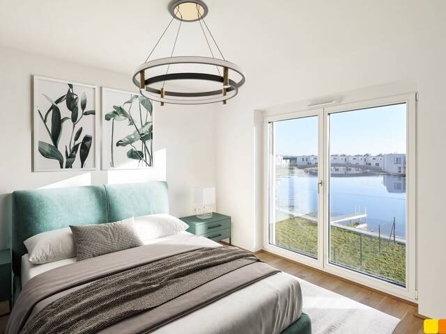 Immobilie in Grafenwörth - Mein Haus am See. Sonnenweiher Grafenwörth. - Bild 0