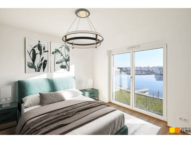 Immobilie in Grafenwörth - Mein Haus am See. Sonnenweiher Grafenwörth. - Bild 3