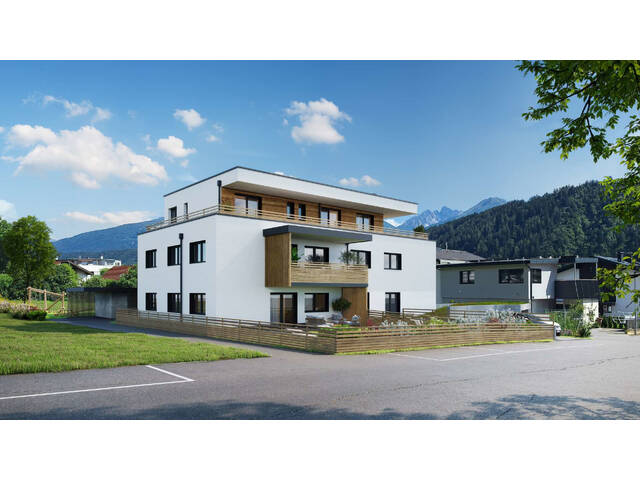Immobilie in Zirl - Top 11 - Neubauprojekt s'Angerle, Zirl - Bild 3