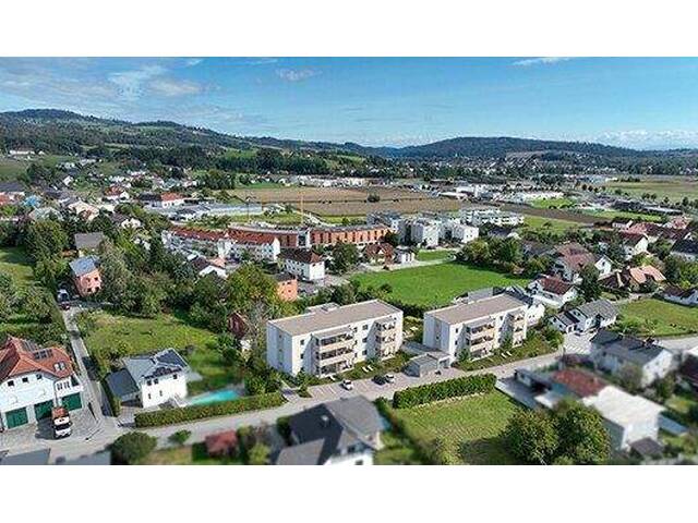 Immobilie in Walding - Wohnbaugeförderte ETW mit 2 Balkone in Walding - Bild 3