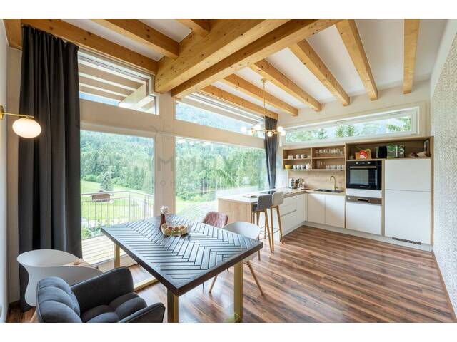 Immobilie in St. Michael ob Bleiburg - Ruhepol im Grünen: Modernes Wohn- oder Freizeitdomizil am Fuße der Karawanken - Bild 2