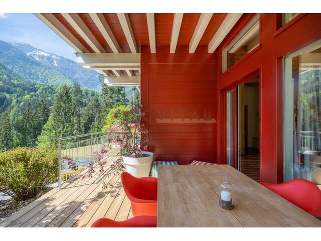 Immobilie in St. Michael ob Bleiburg - Ruhepol im Grünen: Modernes Wohn- oder Freizeitdomizil am Fuße der Karawanken - Bild 4